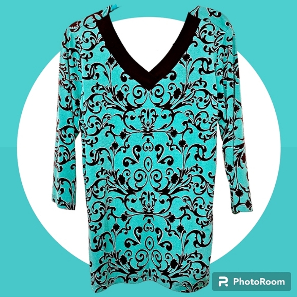Various Susan Graver Tops